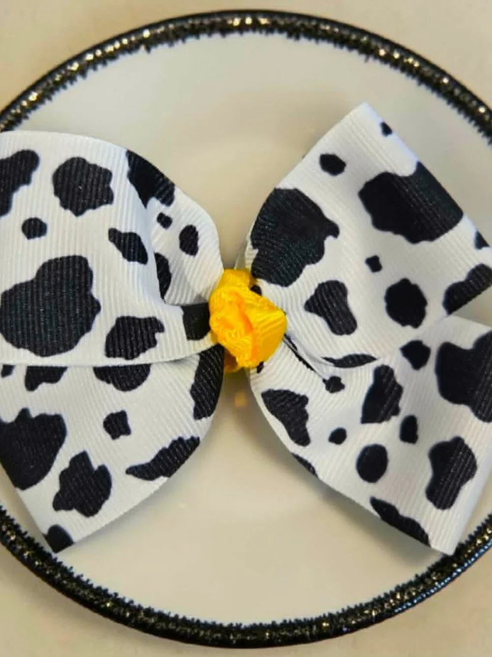 Cow Bow
